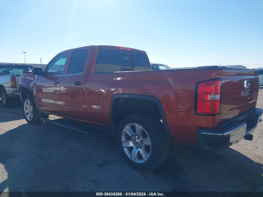 2015 GMC SIERRA 1500 SLE - 1GTR1UEH9FZ206285