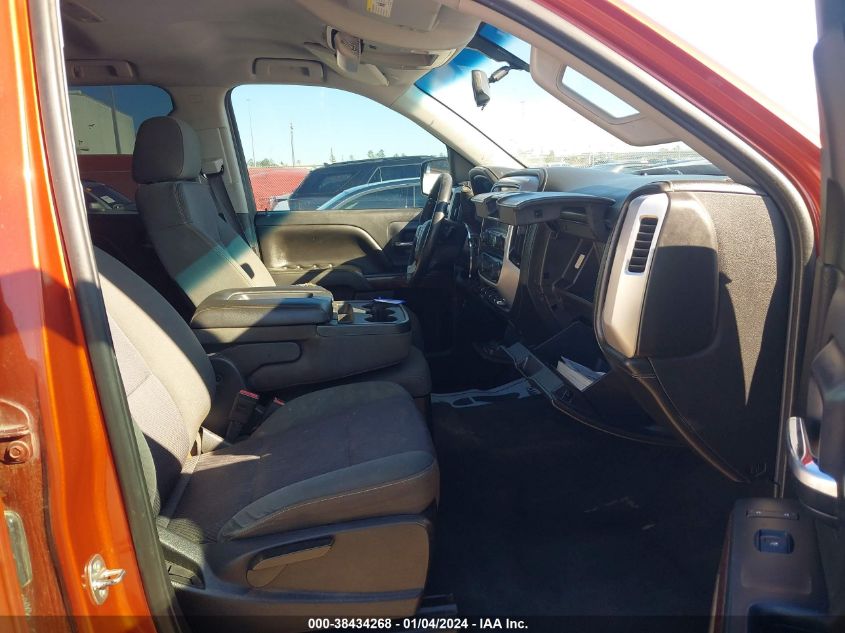 2015 GMC SIERRA 1500 SLE - 1GTR1UEH9FZ206285