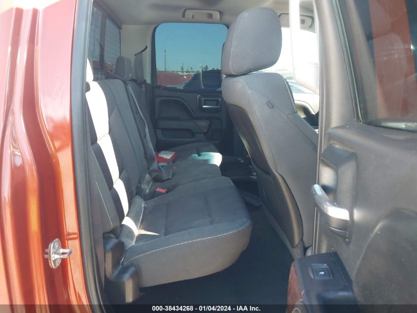 2015 GMC SIERRA 1500 SLE - 1GTR1UEH9FZ206285