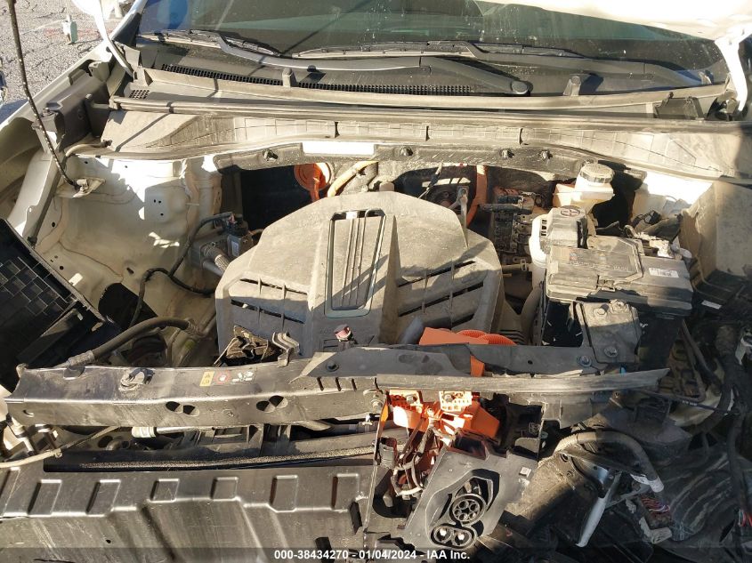 2022 KIA NIRO EV EX - KNDCC3LG7N5142001