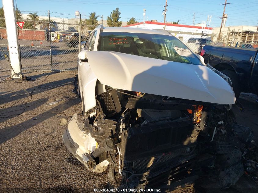 2022 KIA NIRO EV EX - KNDCC3LG7N5142001
