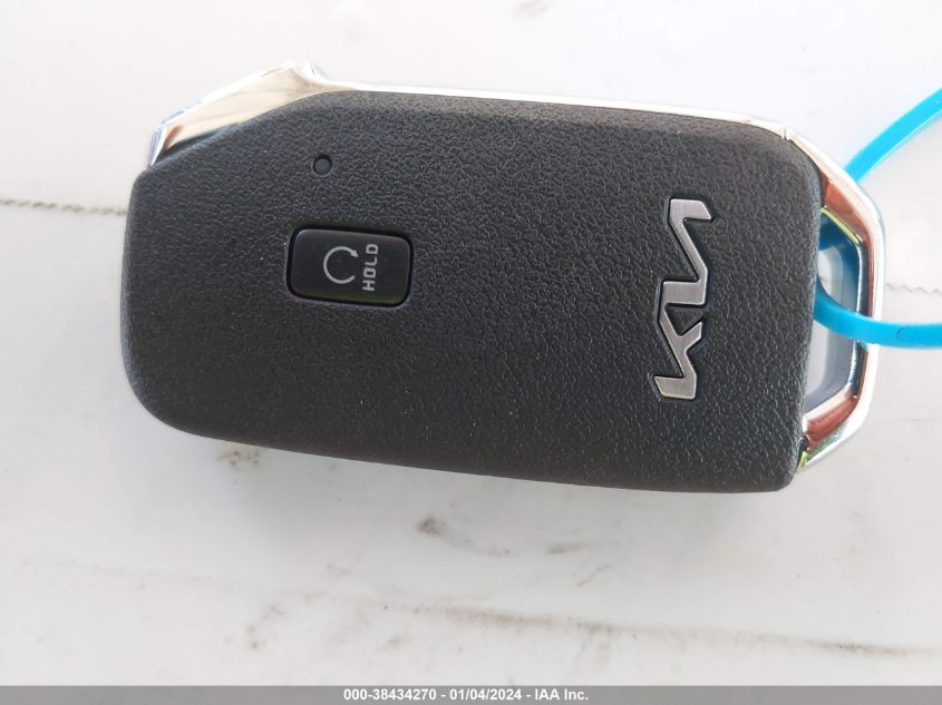 2022 KIA NIRO EV EX - KNDCC3LG7N5142001