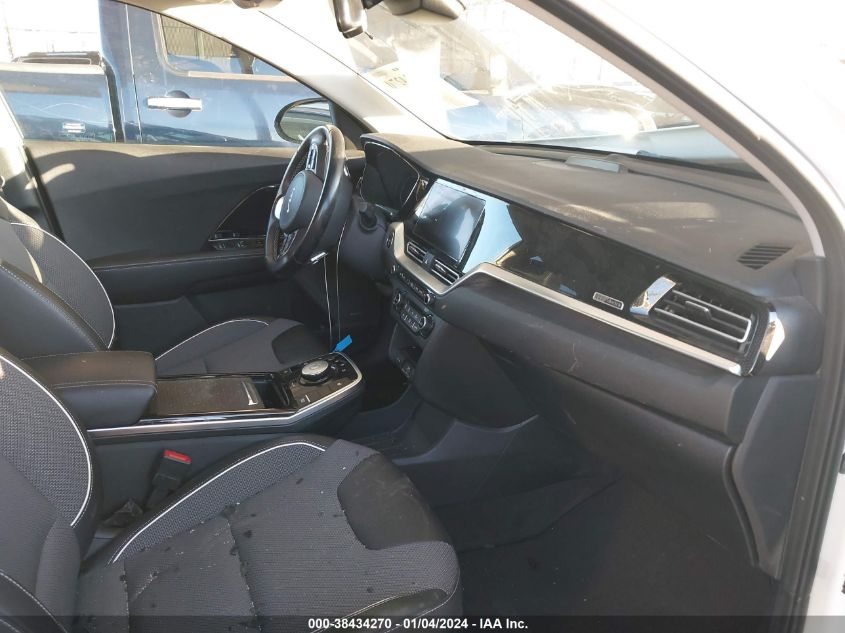 2022 KIA NIRO EV EX - KNDCC3LG7N5142001