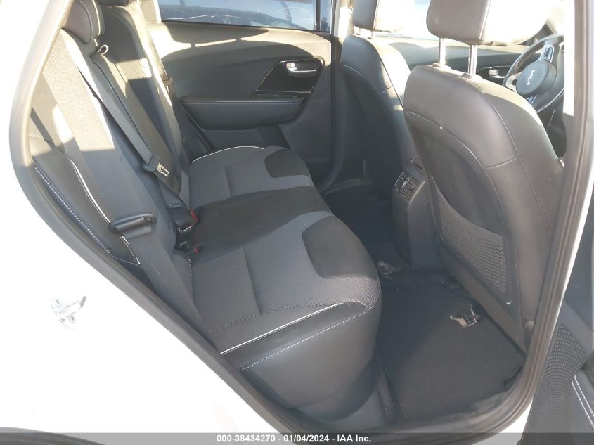 2022 KIA NIRO EV EX - KNDCC3LG7N5142001