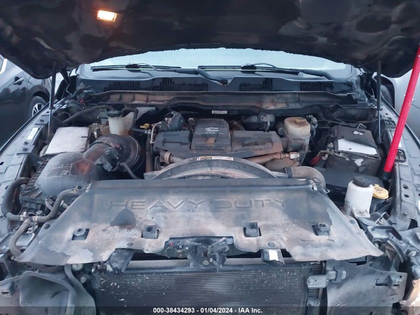 2013 RAM 2500 SLT - 3C6UR5DL5DG554698