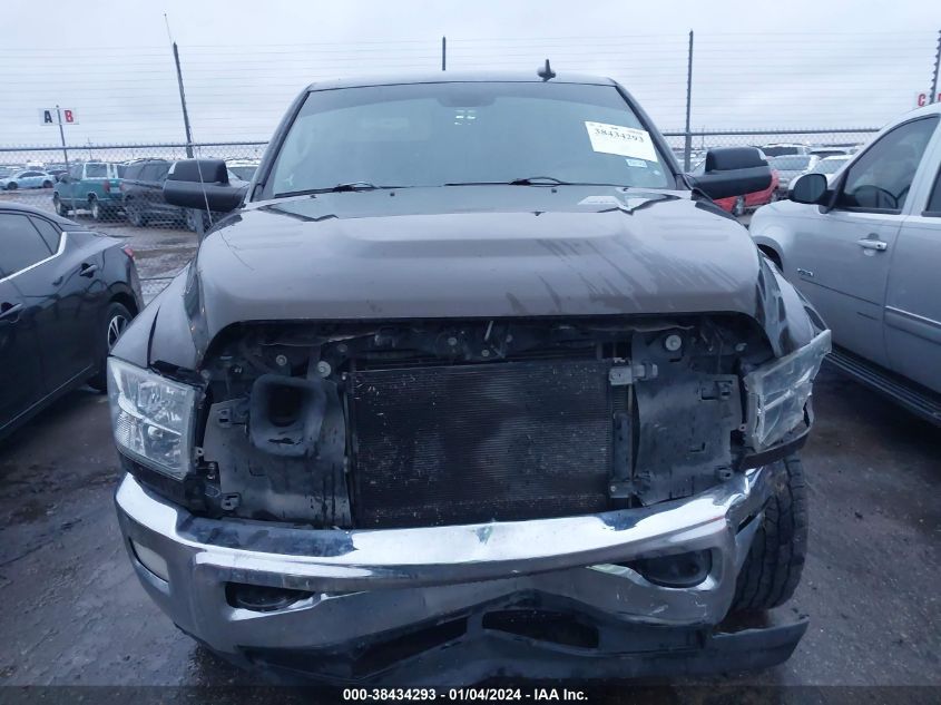 2013 RAM 2500 SLT - 3C6UR5DL5DG554698
