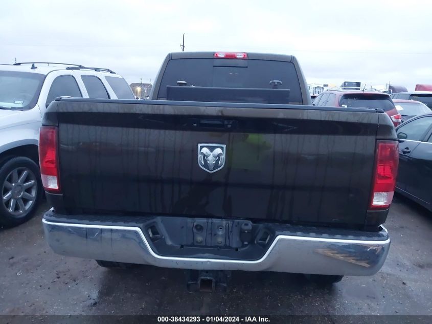 2013 RAM 2500 SLT - 3C6UR5DL5DG554698