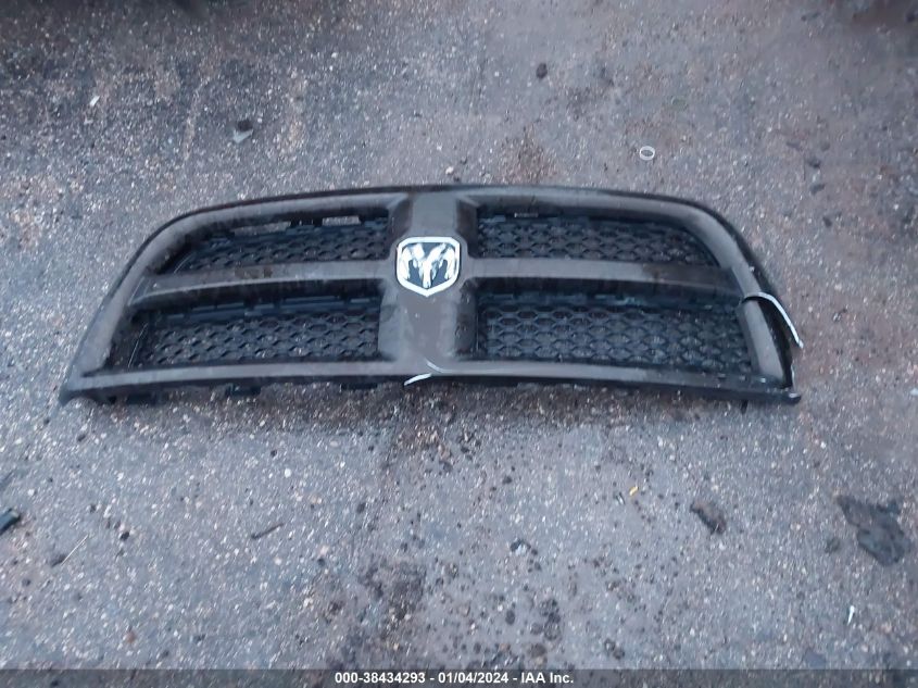 2013 RAM 2500 SLT - 3C6UR5DL5DG554698