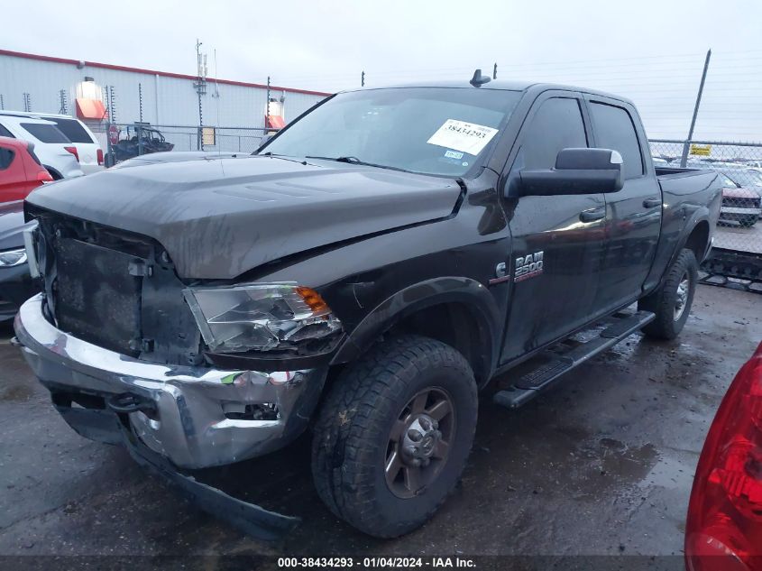 2013 RAM 2500 SLT - 3C6UR5DL5DG554698