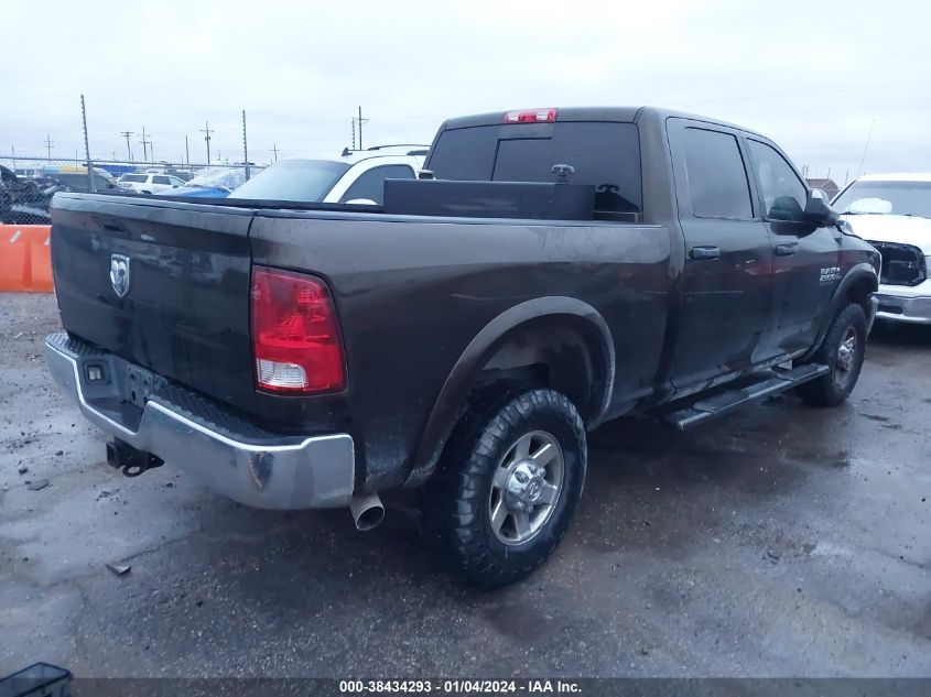 2013 RAM 2500 SLT - 3C6UR5DL5DG554698