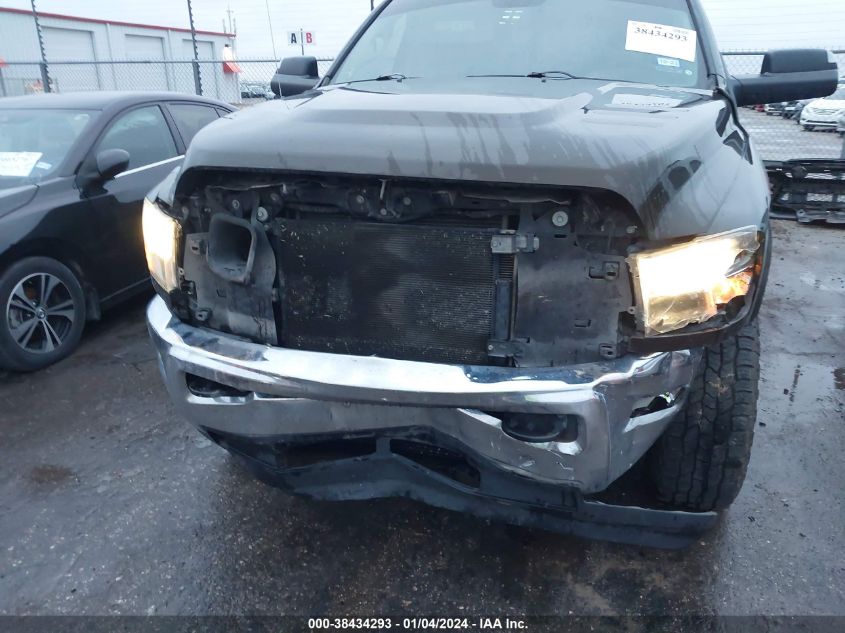 2013 RAM 2500 SLT - 3C6UR5DL5DG554698