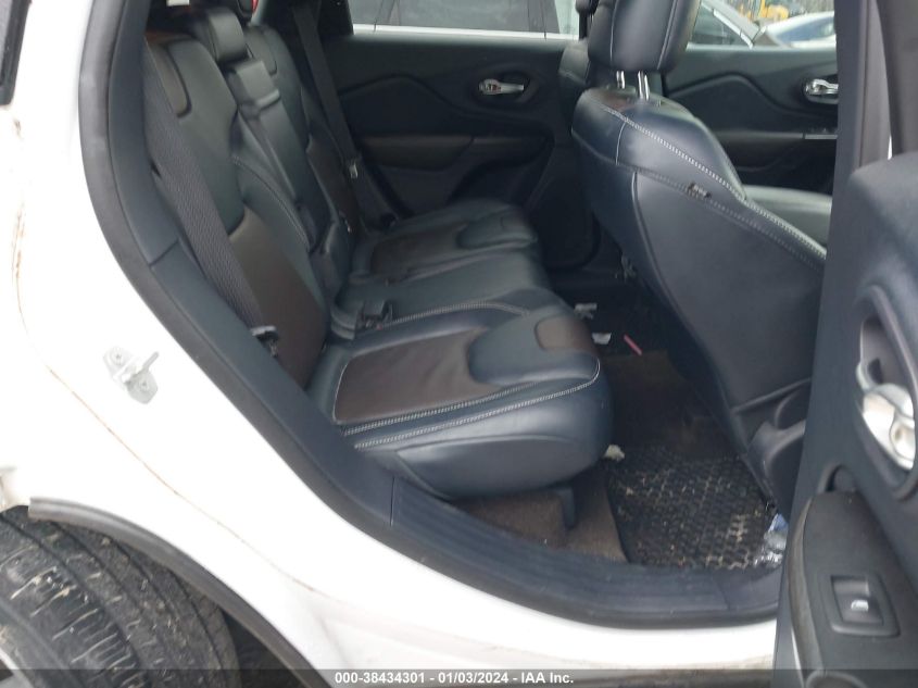 2015 JEEP CHEROKEE LIMITED - 1C4PJMDS5FW557829