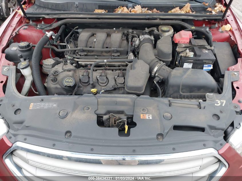 2014 FORD TAURUS SE - 1FAHP2D84EG170022