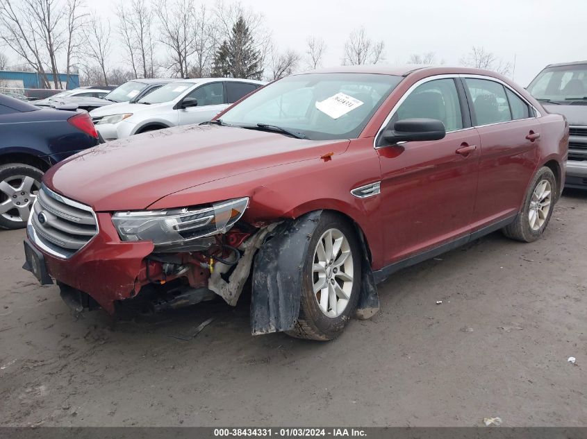 2014 FORD TAURUS SE - 1FAHP2D84EG170022
