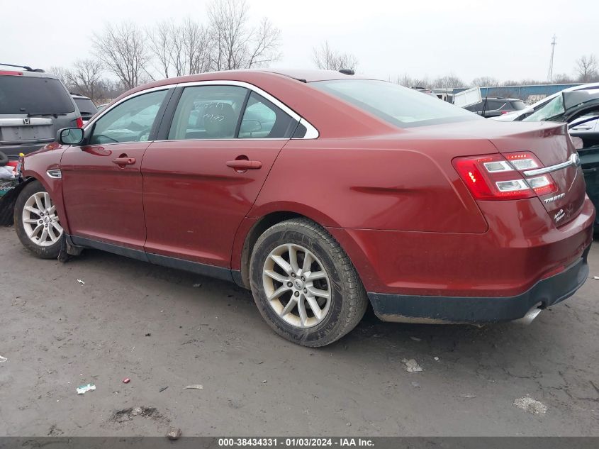 2014 FORD TAURUS SE - 1FAHP2D84EG170022