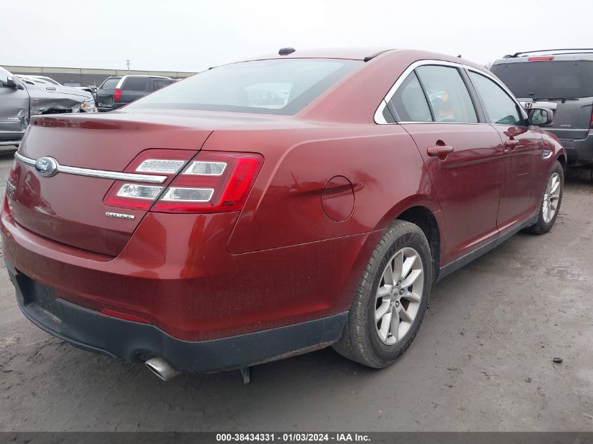 2014 FORD TAURUS SE - 1FAHP2D84EG170022