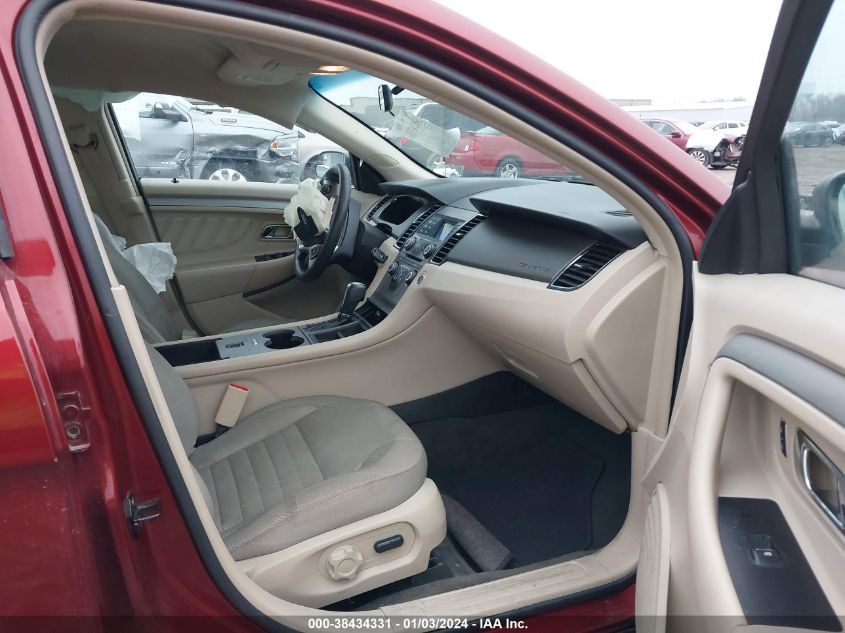 2014 FORD TAURUS SE - 1FAHP2D84EG170022
