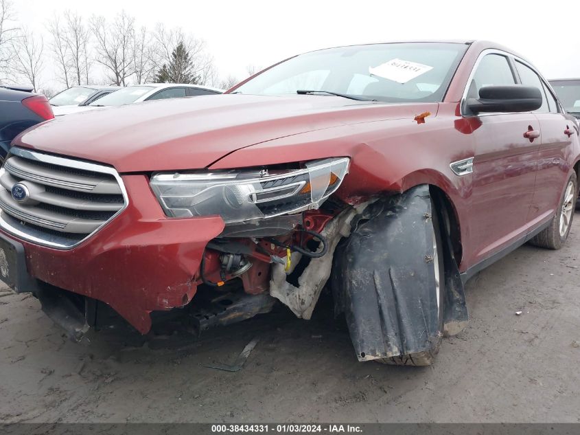 2014 FORD TAURUS SE - 1FAHP2D84EG170022