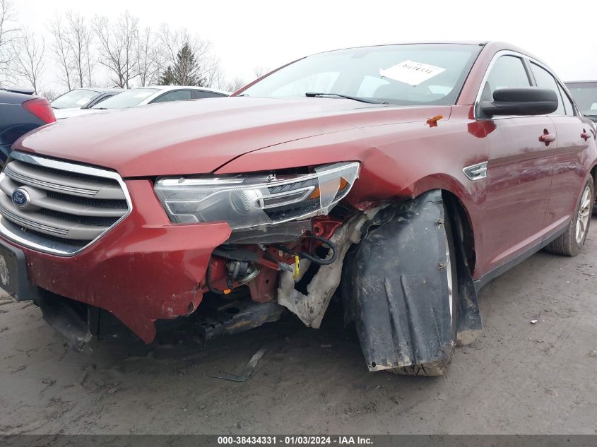 1FAHP2D84EG170022 | 2014 FORD TAURUS