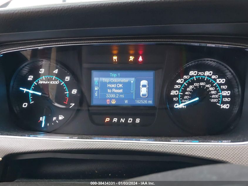 2014 FORD TAURUS SE - 1FAHP2D84EG170022