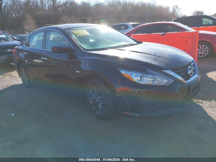 2017 NISSAN ALTIMA 2.5 S - 1N4AL3AP8HN317926