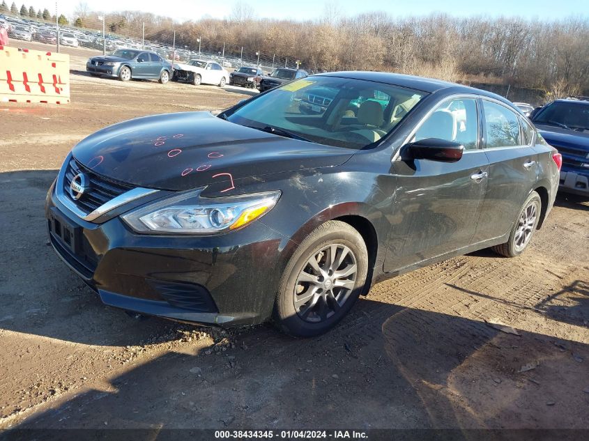 2017 NISSAN ALTIMA 2.5 S - 1N4AL3AP8HN317926