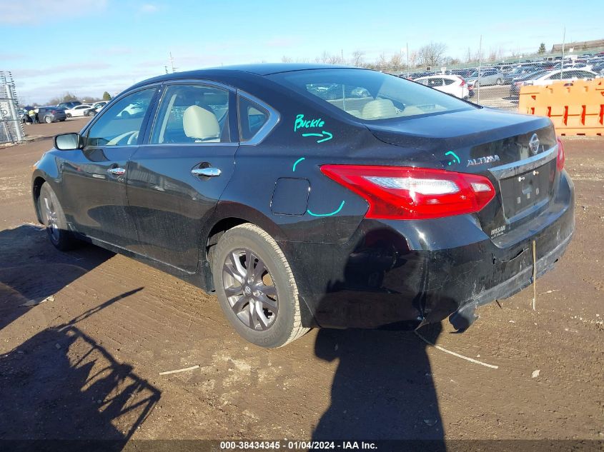 2017 NISSAN ALTIMA 2.5 S - 1N4AL3AP8HN317926