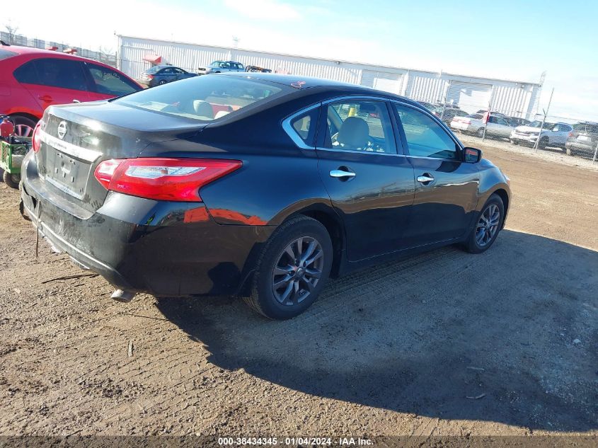 2017 NISSAN ALTIMA 2.5 S - 1N4AL3AP8HN317926
