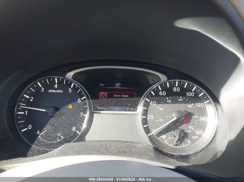 2017 NISSAN ALTIMA 2.5 S - 1N4AL3AP8HN317926