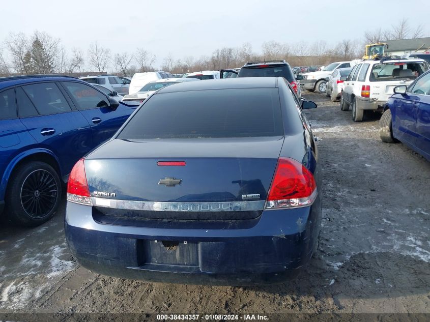 2G1WF5EK0B1123569 | 2011 CHEVROLET IMPALA