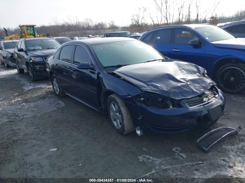 2G1WF5EK0B1123569 | 2011 CHEVROLET IMPALA