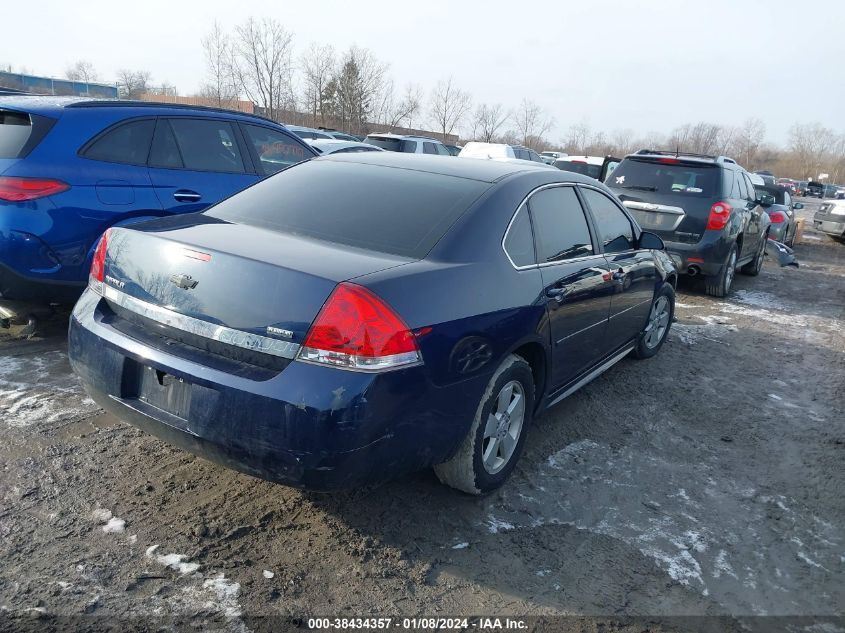 2G1WF5EK0B1123569 | 2011 CHEVROLET IMPALA