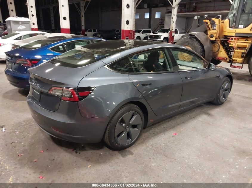 2023 TESLA MODEL 3 - 5YJ3E1EA5PF709699