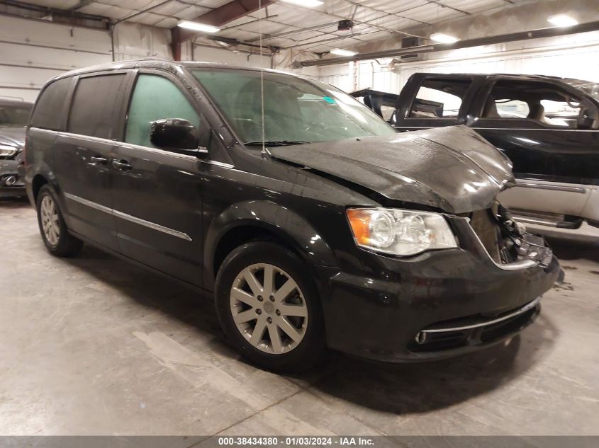 2013 CHRYSLER TOWN & COUNTRY TOURING - 2C4RC1BG5DR779471