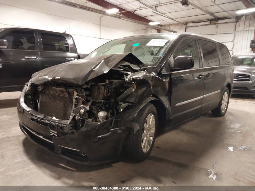 2013 CHRYSLER TOWN & COUNTRY TOURING - 2C4RC1BG5DR779471
