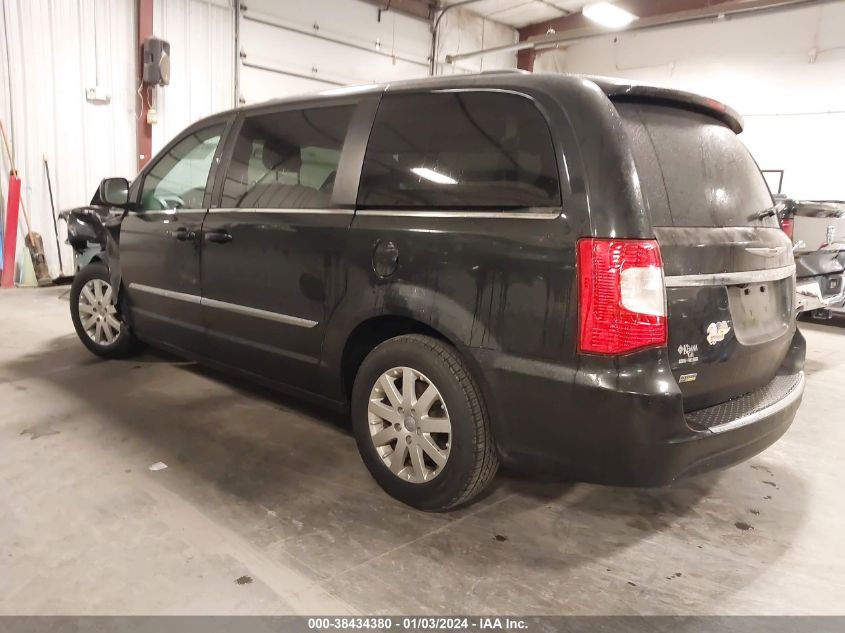 2013 CHRYSLER TOWN & COUNTRY TOURING - 2C4RC1BG5DR779471