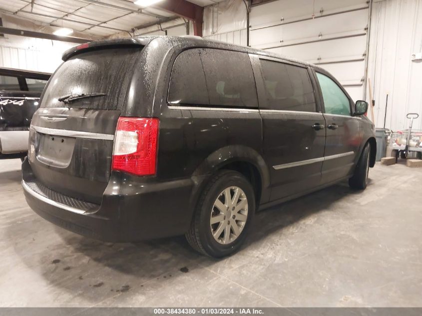 2013 CHRYSLER TOWN & COUNTRY TOURING - 2C4RC1BG5DR779471