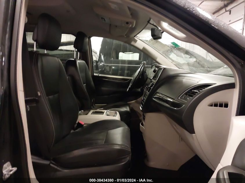 2013 CHRYSLER TOWN & COUNTRY TOURING - 2C4RC1BG5DR779471
