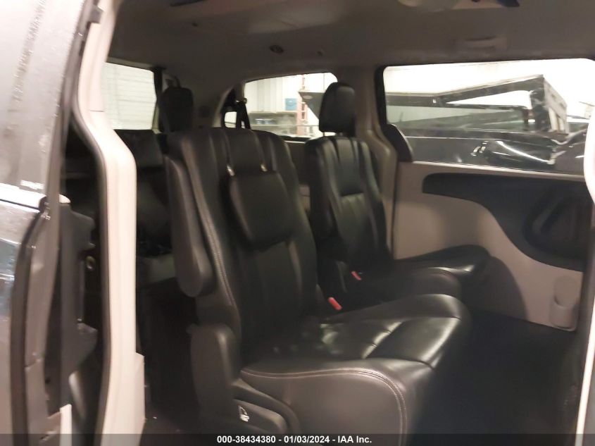 2013 CHRYSLER TOWN & COUNTRY TOURING - 2C4RC1BG5DR779471