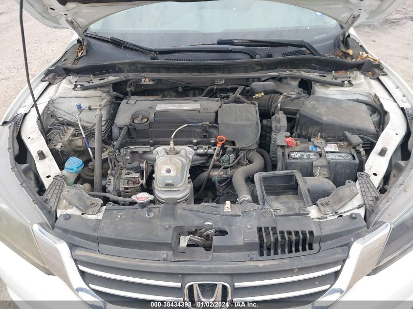 2014 HONDA ACCORD EX-L - 1HGCR2F89EA123231