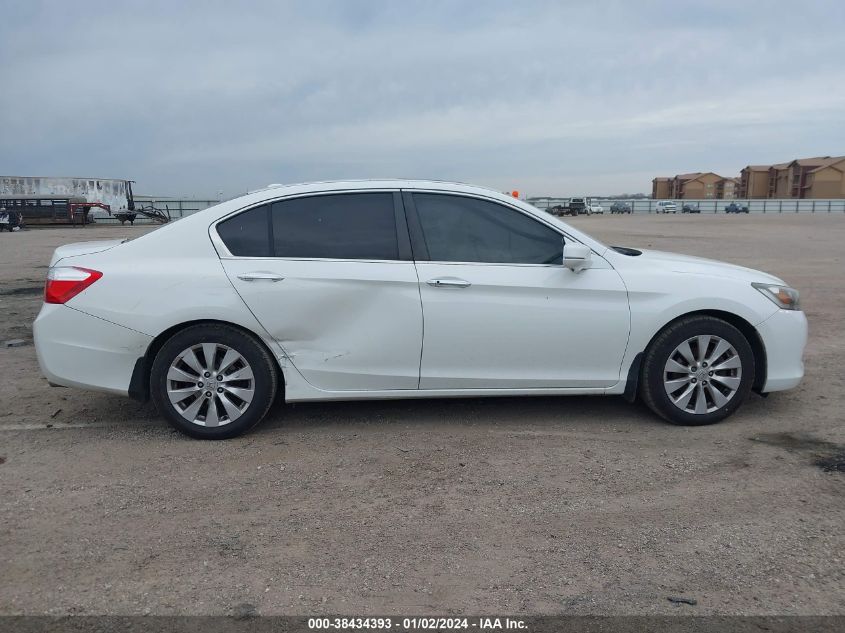 2014 HONDA ACCORD EX-L - 1HGCR2F89EA123231