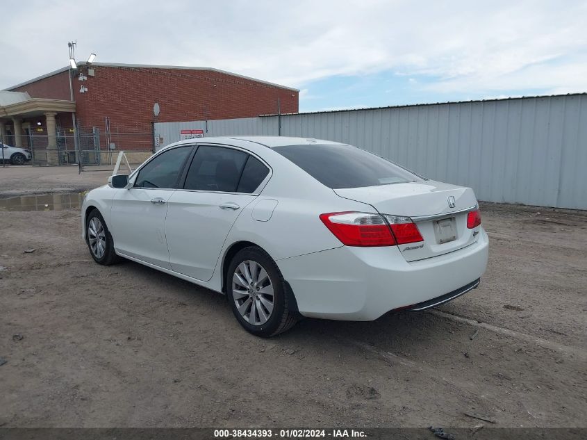 2014 HONDA ACCORD EX-L - 1HGCR2F89EA123231