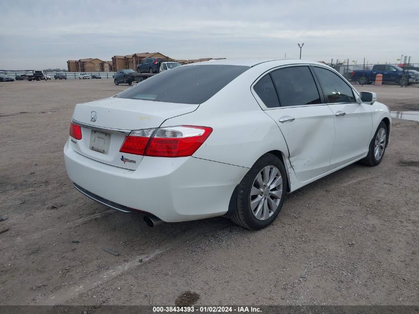 2014 HONDA ACCORD EX-L - 1HGCR2F89EA123231