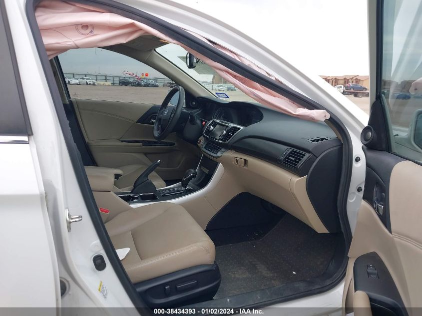 2014 HONDA ACCORD EX-L - 1HGCR2F89EA123231
