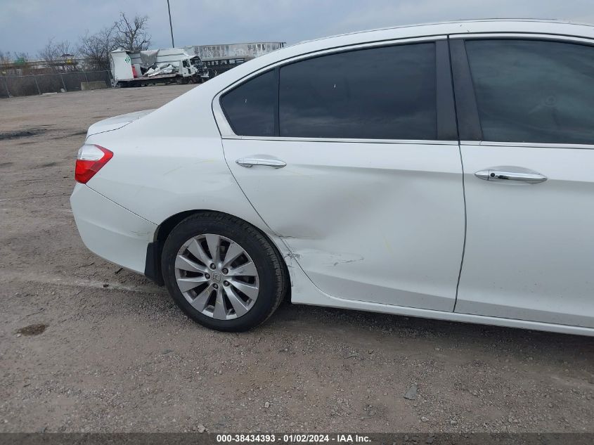 2014 HONDA ACCORD EX-L - 1HGCR2F89EA123231