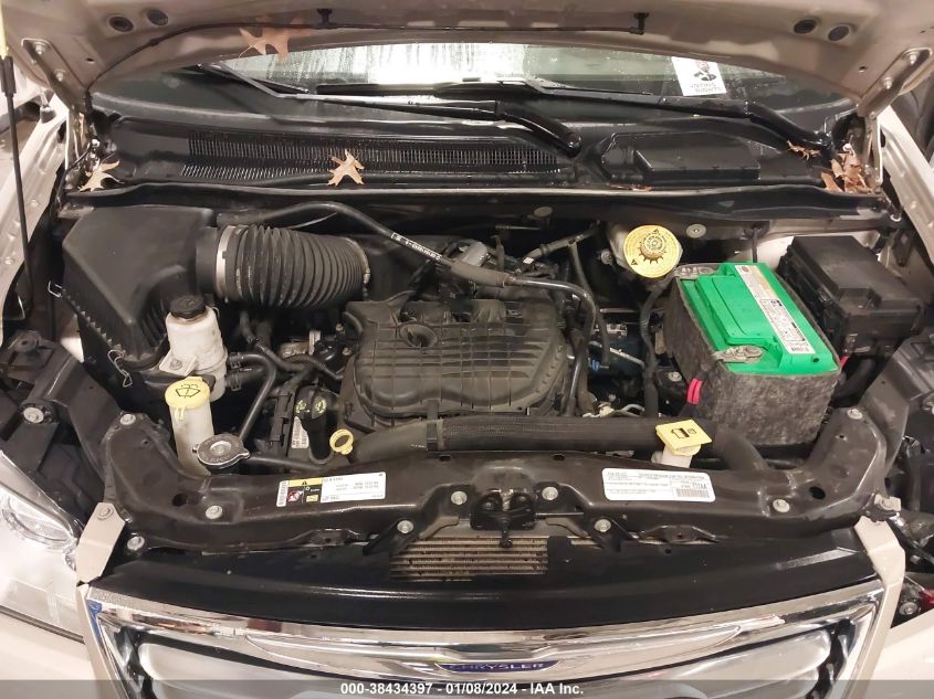 2015 CHRYSLER TOWN & COUNTRY TOURING - 2C4RC1BG4FR571665