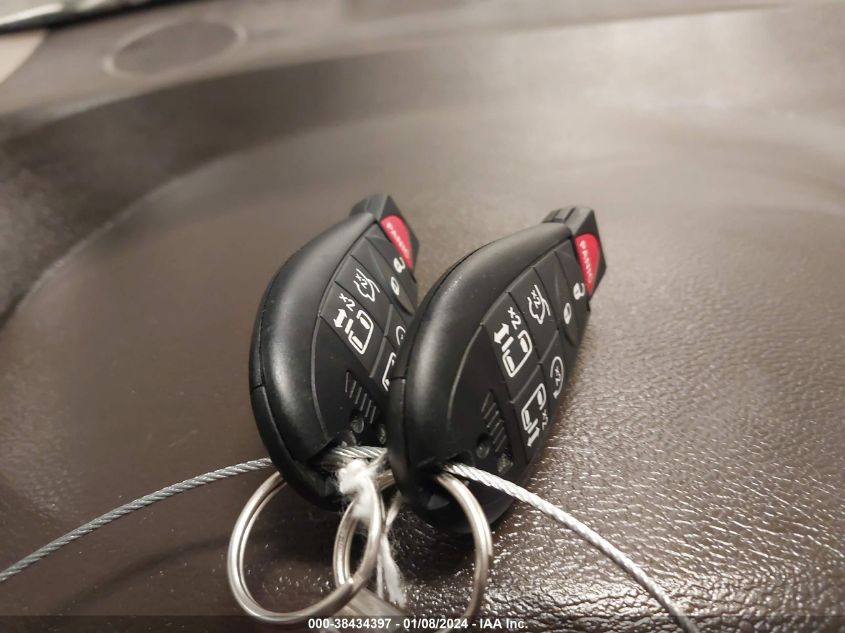 2015 CHRYSLER TOWN & COUNTRY TOURING - 2C4RC1BG4FR571665