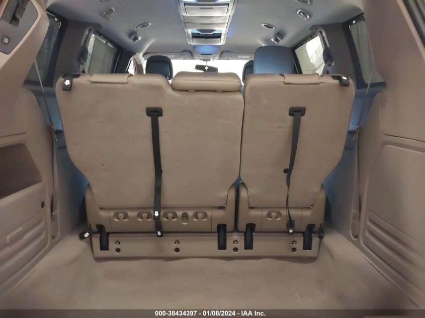 2015 CHRYSLER TOWN & COUNTRY TOURING - 2C4RC1BG4FR571665