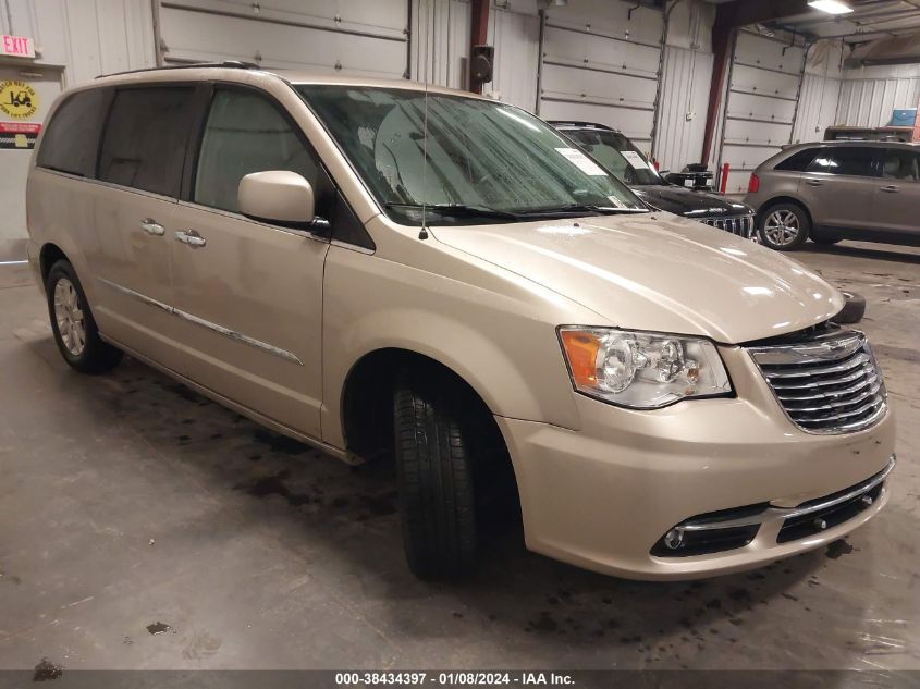 2015 CHRYSLER TOWN & COUNTRY TOURING - 2C4RC1BG4FR571665