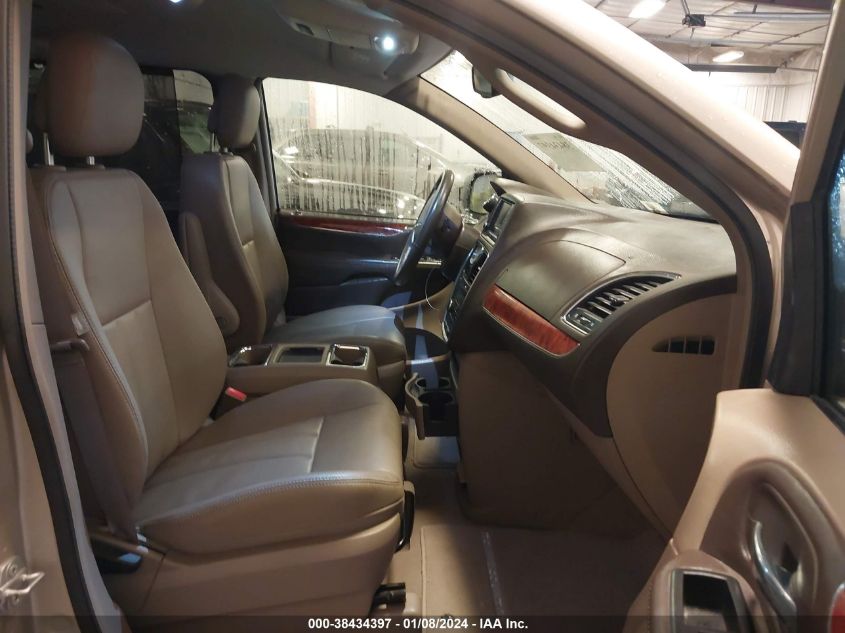 2015 CHRYSLER TOWN & COUNTRY TOURING - 2C4RC1BG4FR571665